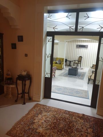 #للبيع فيلا سكنيه  في منطقه الزنج قريب من المستشفي الكندي والحديق 2