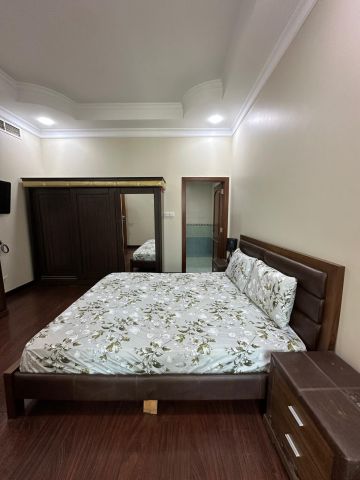 #ForRent: Fully furnished 2-bedroom apartment including electrici 5