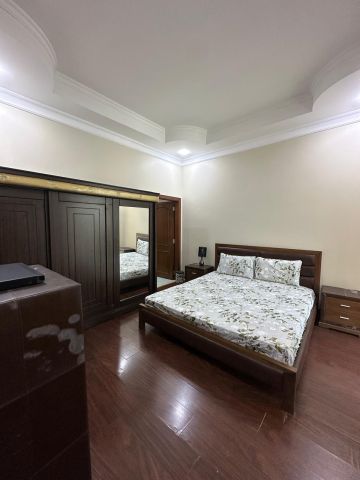 #ForRent: Fully furnished 2-bedroom apartment including electrici 6