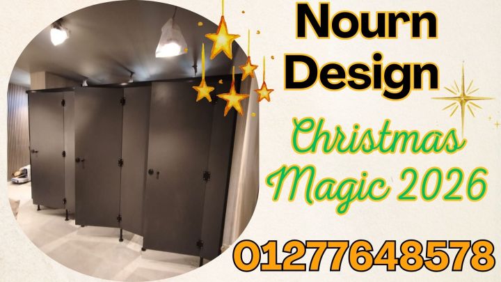 تخفيضات الكريسماس على القواطيع والفواصل 2