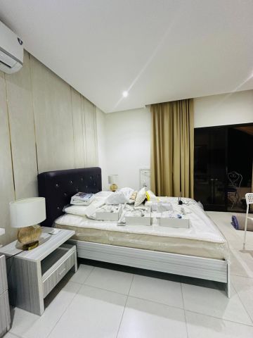 #For Rent: Studio apartment in Adliya, near the Gulf Hotel. Fully