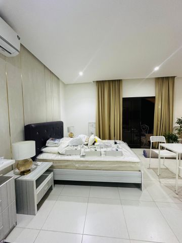 #For Rent: Studio apartment in Adliya, near the Gulf Hotel. Fully 3