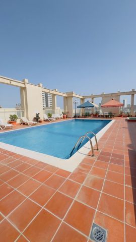 #Furnished Apartment for Rent in the Diplomatic Area, Hoora A ful 2