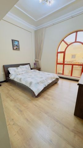 #Furnished Apartment for Rent in the Diplomatic Area, Hoora A ful 4