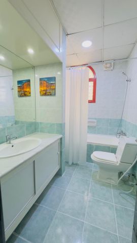 #Furnished Apartment for Rent in the Diplomatic Area, Hoora A ful 8