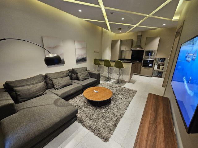 #???? Furnished apartment for rent in Gudaibiya, a prime location n