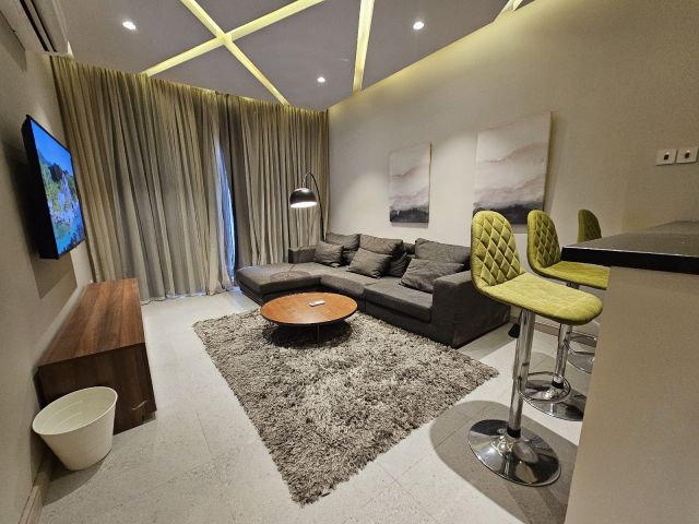 #???? Furnished apartment for rent in Gudaibiya, a prime location n 2