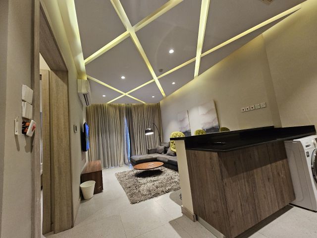 #???? Furnished apartment for rent in Gudaibiya, a prime location n 4