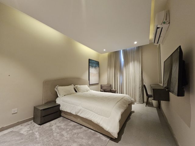 #???? Furnished apartment for rent in Gudaibiya, a prime location n 6