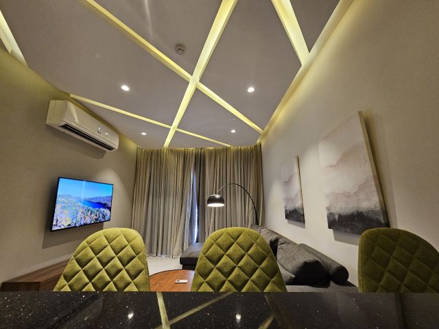 #???? Furnished apartment for rent in Gudaibiya, a prime location n 9