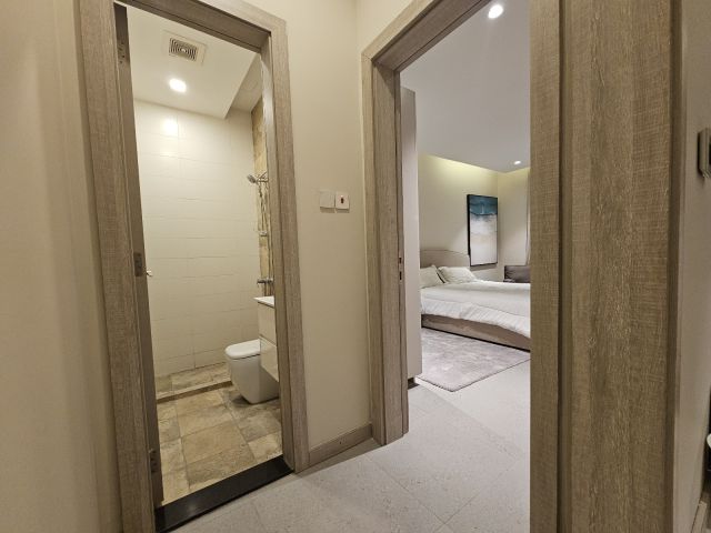 #???? Furnished apartment for rent in Gudaibiya, a prime location n 10