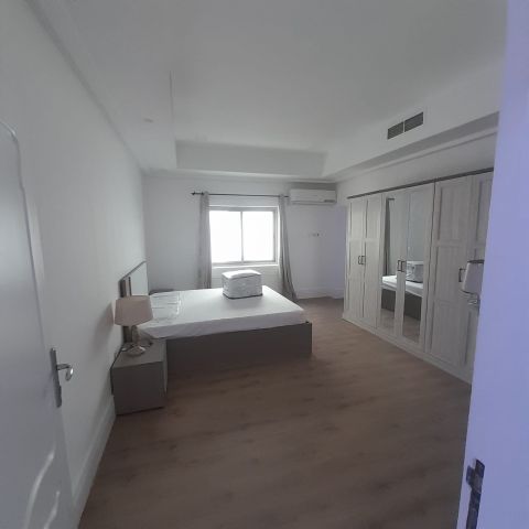 #ForRent in Zinj area, quiet location, 2-bedroom apartment with e 6