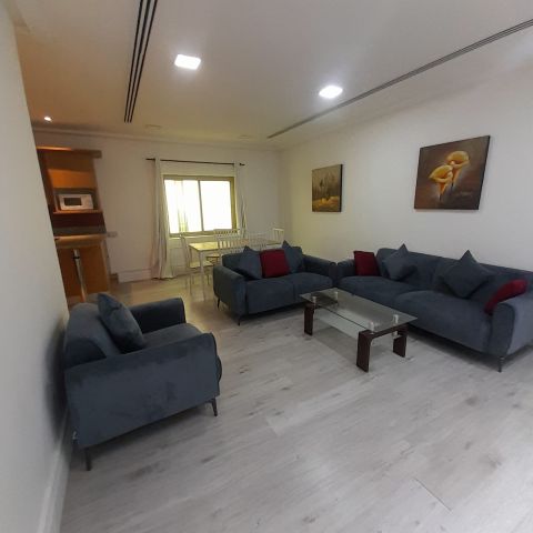 #ForRent in Zinj area, quiet location, 2-bedroom apartment with e 9