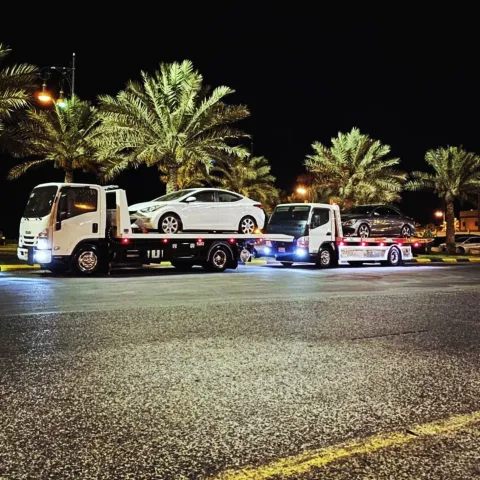 سطحه المحرق 34449677 ونش محرق 66694419 رقم نقل سيارات خدمة سحب  4