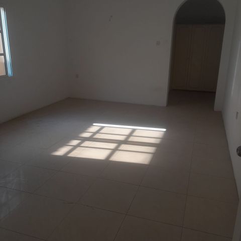 #للايجار فيلا سكنيه في منطقه الزنج قريب من اسواق الجزيره  الفيلا  5