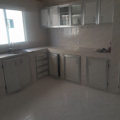 #ForRent in Tubli area, a 3-bedroom apartment near Kanoo Mosque.  9