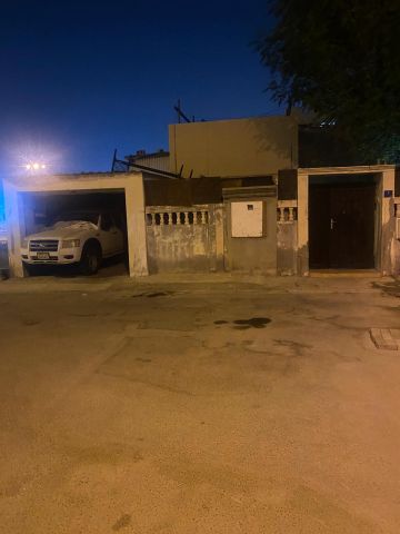 بيت اسكان قديم