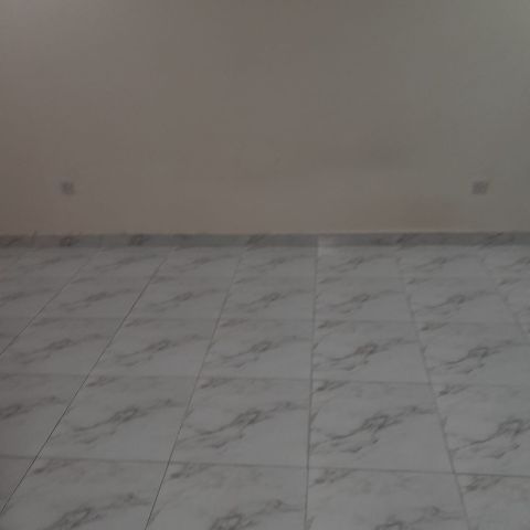 Semi furnished flat for rent at  Tubli near new walkaway   9