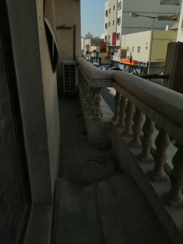 #For rent: A two-bedroom apartment in the Riffa area, in the Bukw 4