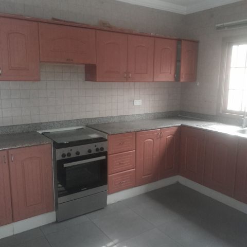 #For rent, a semi-furnished villa in a compound in the Salmaniya  5