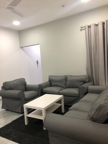 Fully furnished flat for rent at Manama near Nesto supermarket  2