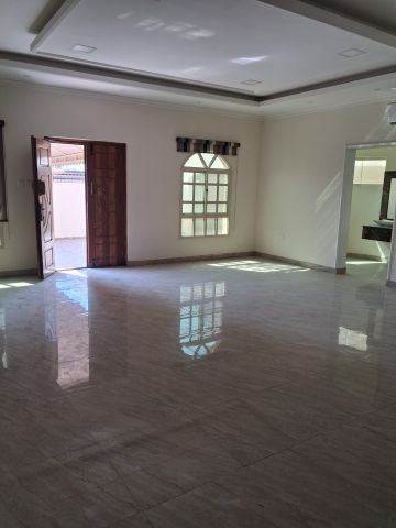 Semi furnished villa for rent at Hmad Town Rounabout 14 