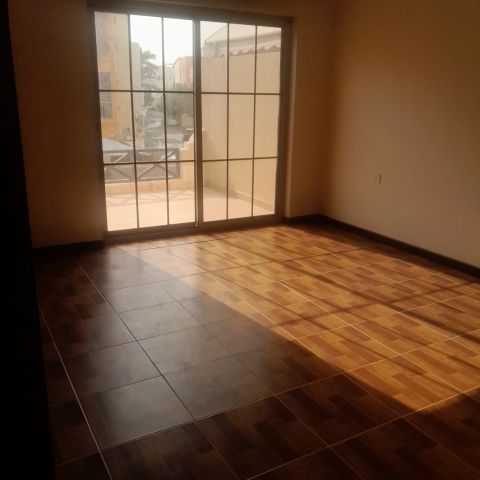 Semi furnished  compound villa   for rent at Salmanyia  7