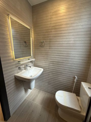 #Brand new, semi-furnished studios for rent in Qudaibiya Near Nes 8