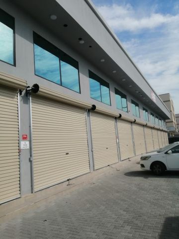 Showroom for rent at Salmabad excelent location  3