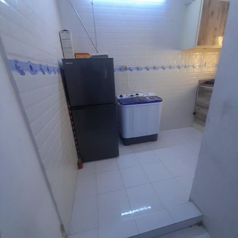 Fully furnished studio flat for rent at RIFFA Hajiyat area  2