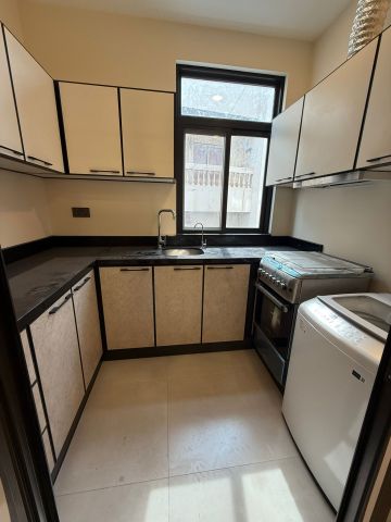 #ForRent Semi-furnished studios in Qudaibiya, behind Nesto Superm 7