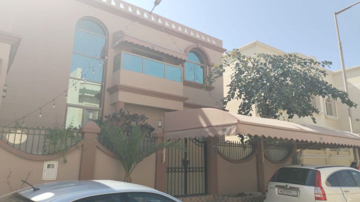  فيلا للايجار في منطقه قلالي  3