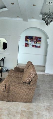  فيلا للايجار في منطقه قلالي  4