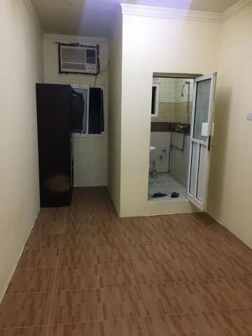 #Studios with electricity for rent in the Ras Rumman area, close  3