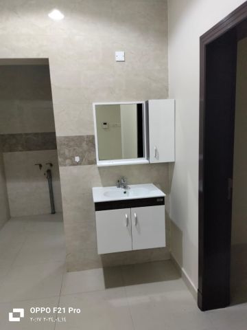 Two-bedroom apartment with electricity included for rent in the S 3