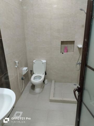 Two-bedroom apartment with electricity included for rent in the S 5