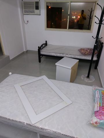 Studio flat for rent in hajiyat area ,riffaa 1bedroom  5