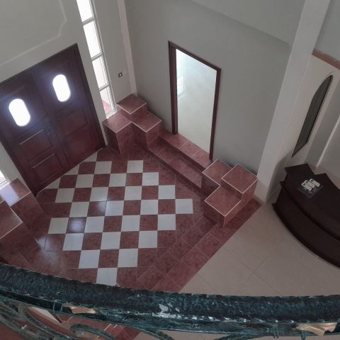 #For rent, a commercial villa in the Seef area. The villa is suit 7