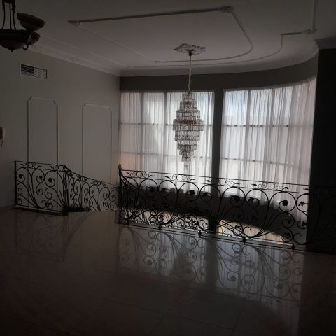 #For rent, a commercial villa in the Seef area. The villa is suit 8