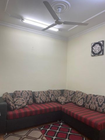 Flat for rent in jid ali near modern institute