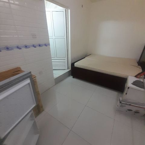 Fully furnished studio flat for rent at RIFFA  Hajyat 