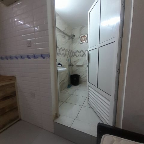 Fully furnished studio flat for rent at RIFFA  Hajyat  3