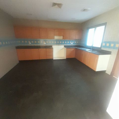 #For Rent: Residential villa within a compound in Sind, near Mana 6