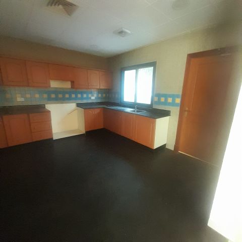 #For Rent: Residential villa within a compound in Sind, near Mana 9