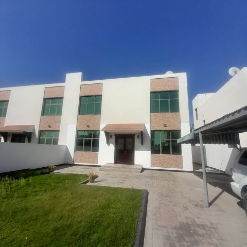 Compound Villa for rent in sanad nasfa  2