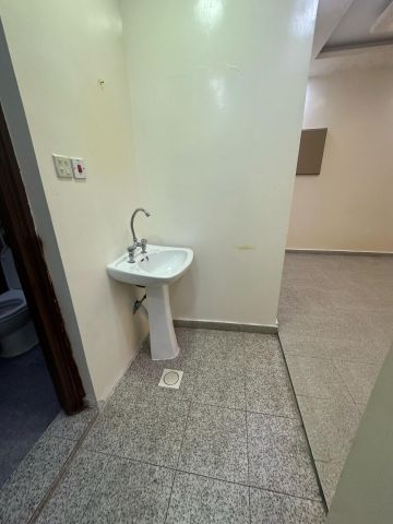 Flat for rent at Hamad Town roundabout 9 near highway  2