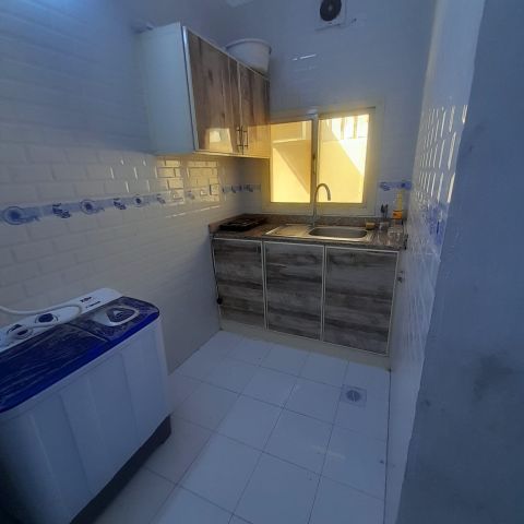 Furnished studio apartment for rent in Riffa, Al Hujaiyat area, n 3