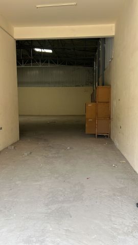 Commercial workshop for rent in hamala 200sqm 3