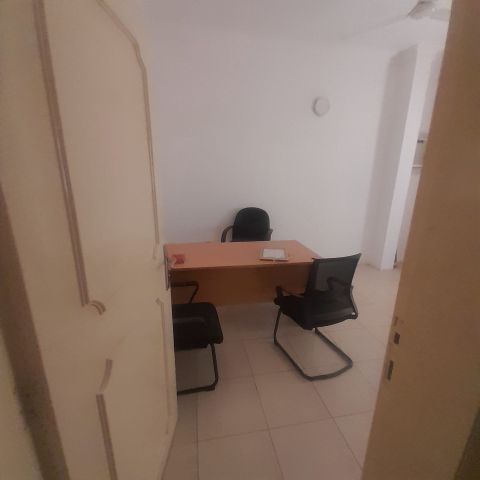#ForRent Furnished office apartment with 2 bedrooms in Al-Hawra a 4