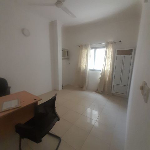 #ForRent Furnished office apartment with 2 bedrooms in Al-Hawra a 5